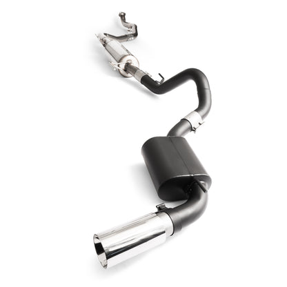 2024+ Toyota Tacoma 2.4L iFORCE & iFORCE MAX - 3" Catback Exhaust