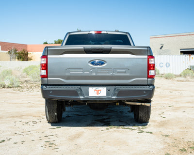 2021+ Ford F-150 5.0L V8 - Catback Exhaust