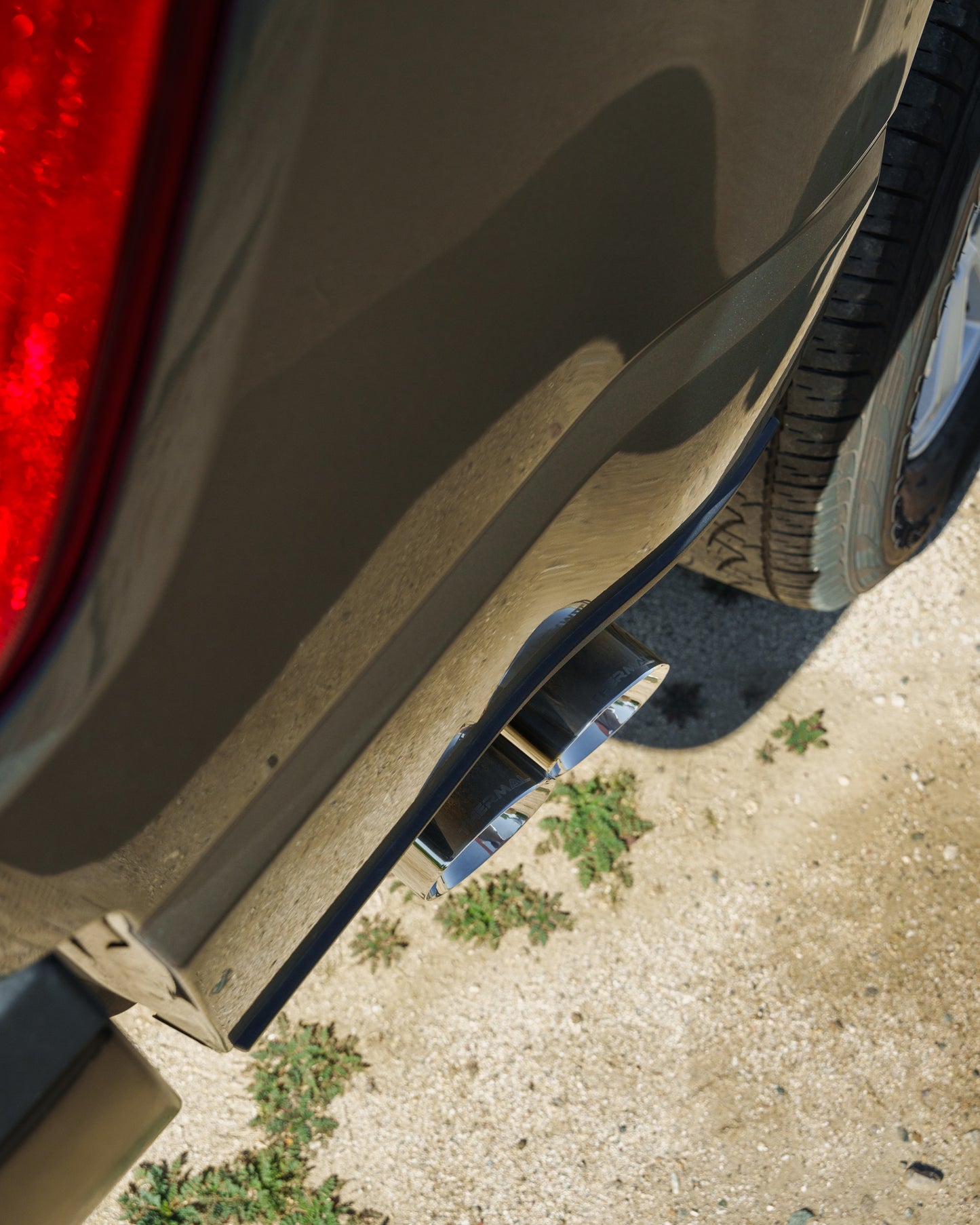 2021+ Ford F-150 5.0L V8 - Catback Exhaust