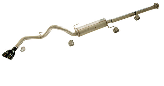 2021-2025 Ford F-150 Coyote 5.0L V8 - Catback Exhaust