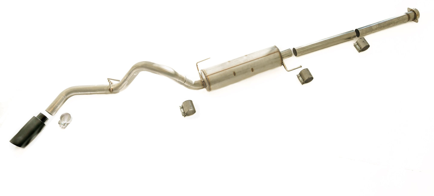 2021+ Ford F-150 5.0L V8 - Catback Exhaust