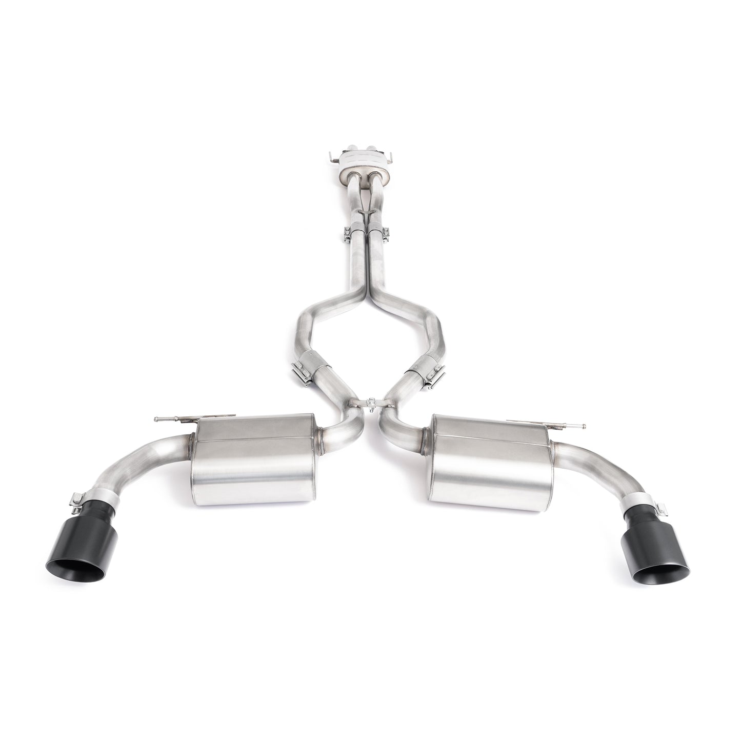 2019-2024 Ford Edge ST 2.5" Catback Exhaust System