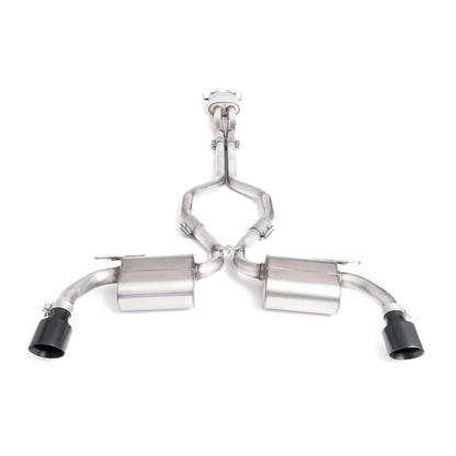 2019-2024 Ford Edge ST 2.5" Catback Exhaust System