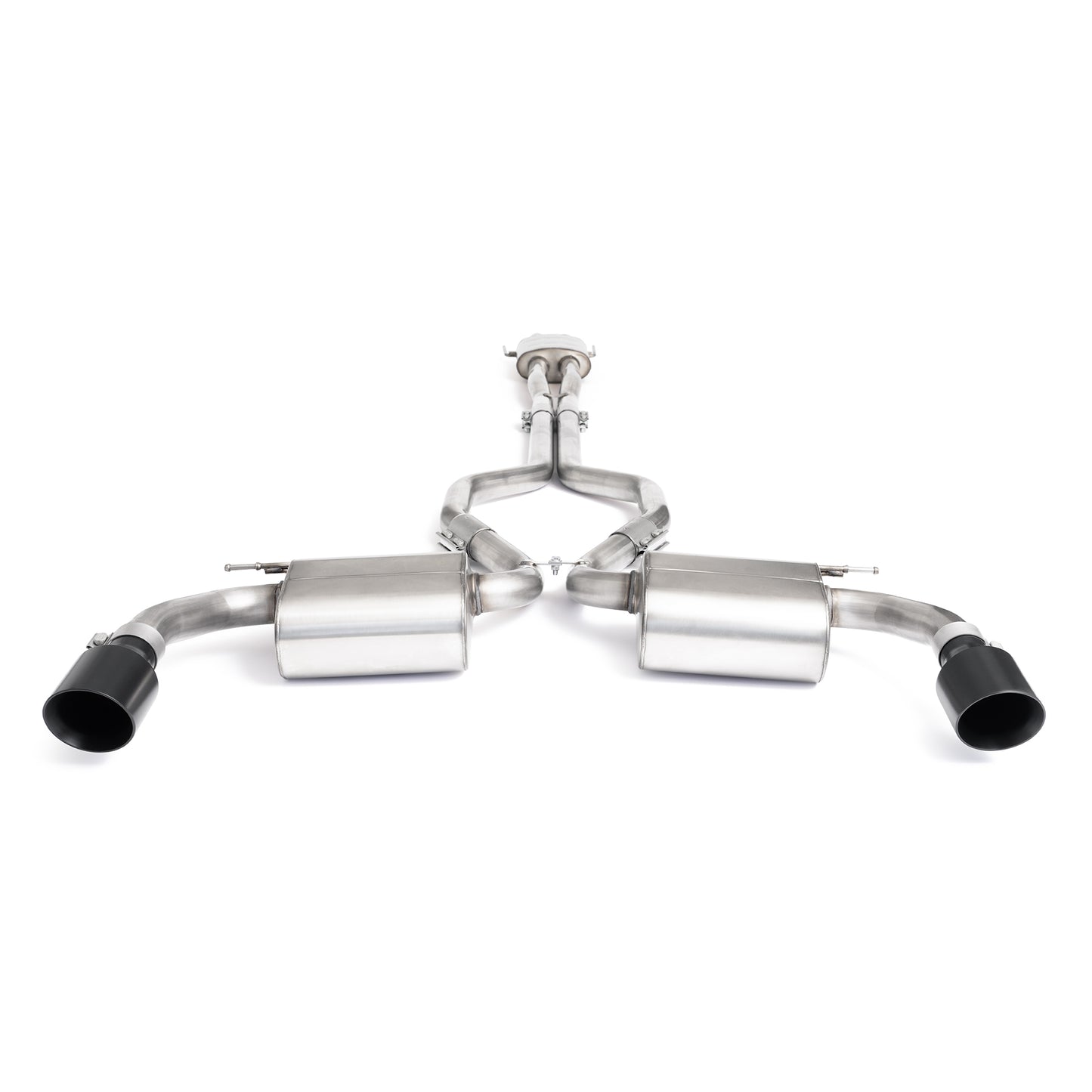 2019-2024 Ford Edge ST 2.5" Catback Exhaust System