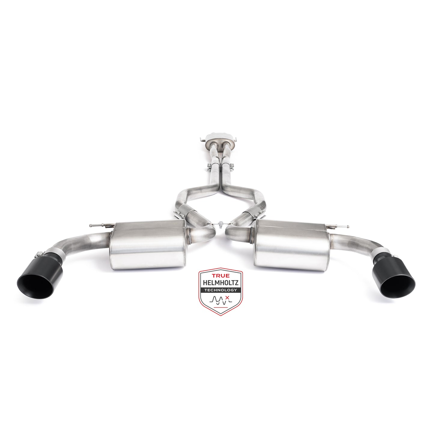 2019-2024 Ford Edge ST 2.5" Catback Exhaust System