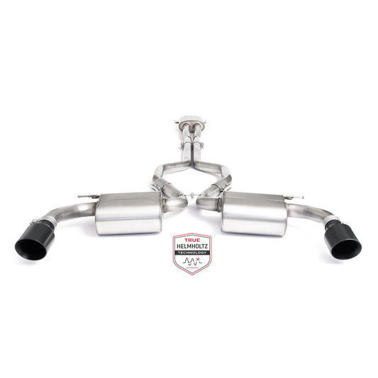 2019-2024 Ford Edge ST 2.5" Catback Exhaust System