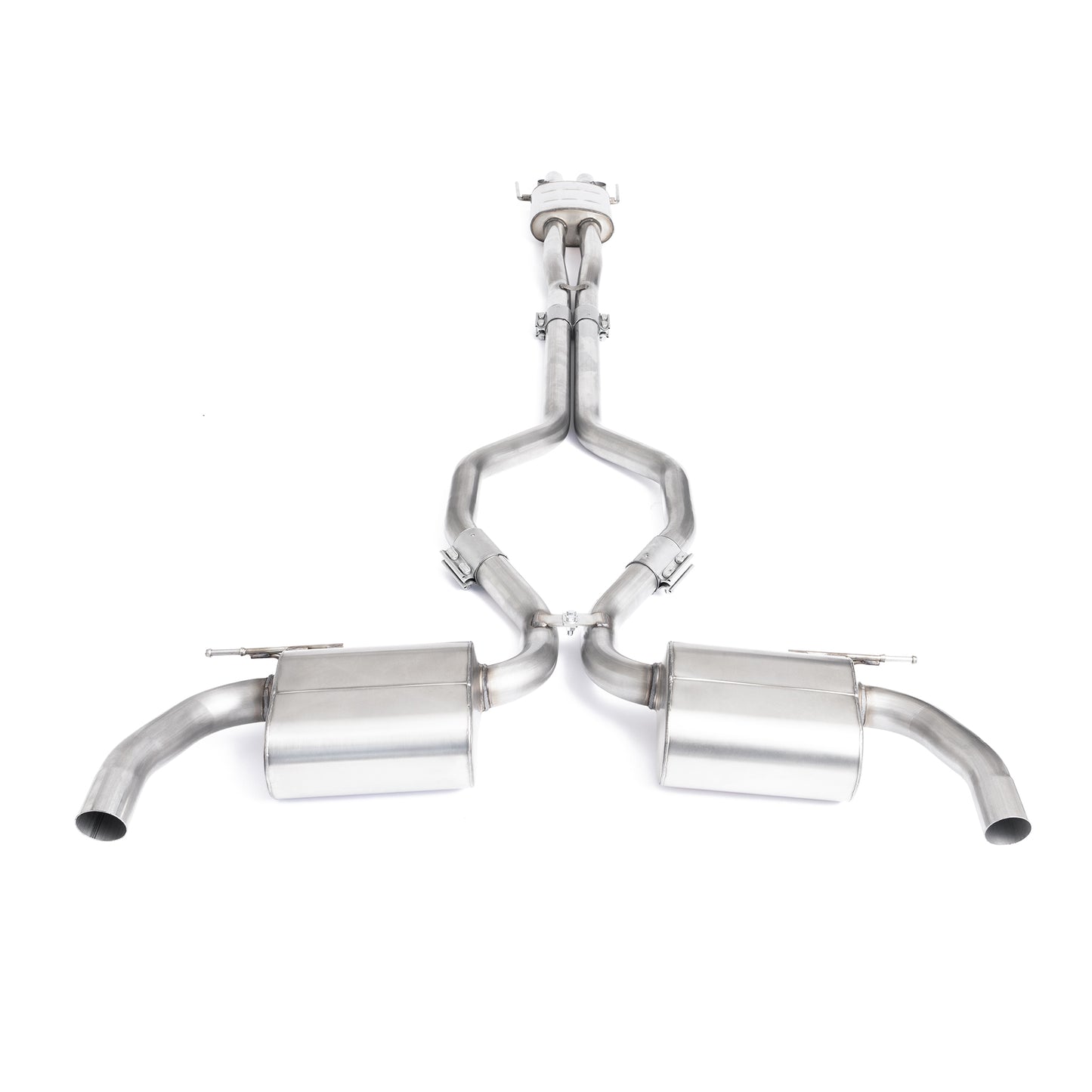 2019-2024 Ford Edge ST 2.5" Catback Exhaust System