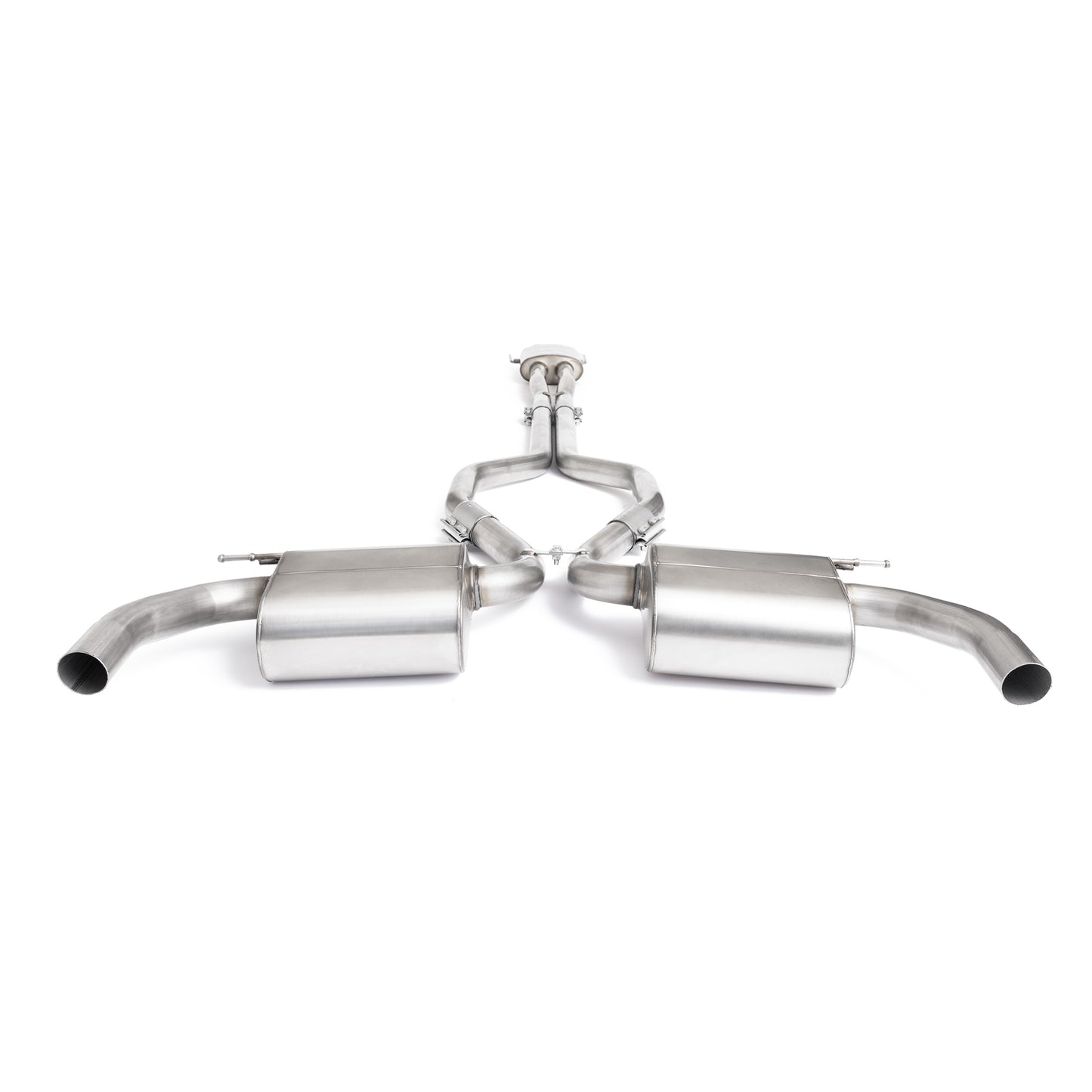 2019-2024 Ford Edge ST 2.5" Catback Exhaust System