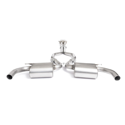 2019-2024 Ford Edge ST 2.5" Catback Exhaust System