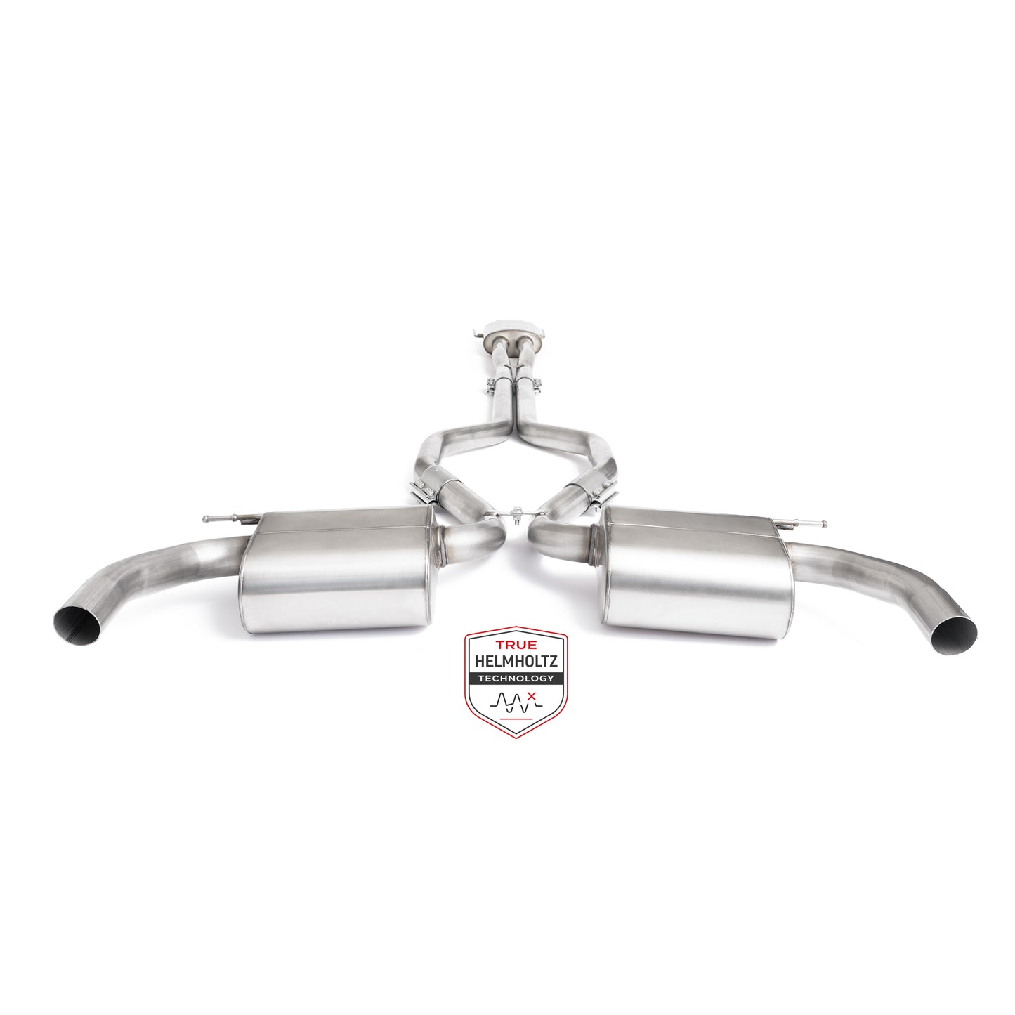 2019-2024 Ford Edge ST 2.5" Catback Exhaust System
