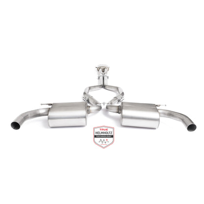 2019-2024 Ford Edge ST 2.5" Catback Exhaust System
