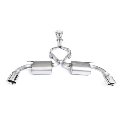 2019-2024 Ford Edge ST 2.5" Catback Exhaust System
