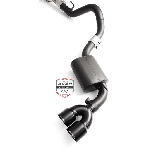 2024+ Toyota Tacoma 2.4L iFORCE & iFORCE MAX - 3" Catback Exhaust Savage Edition