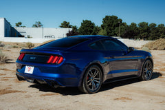 2015-2017 Ford Mustang 5.0L GT Fastback - 3" Catback Exhaust