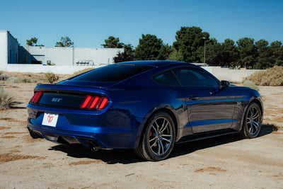 2015-2017 Ford Mustang 5.0L GT Fastback - 3