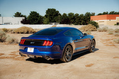 2015-2017 Ford Mustang 5.0L GT Fastback - 3" Catback Exhaust