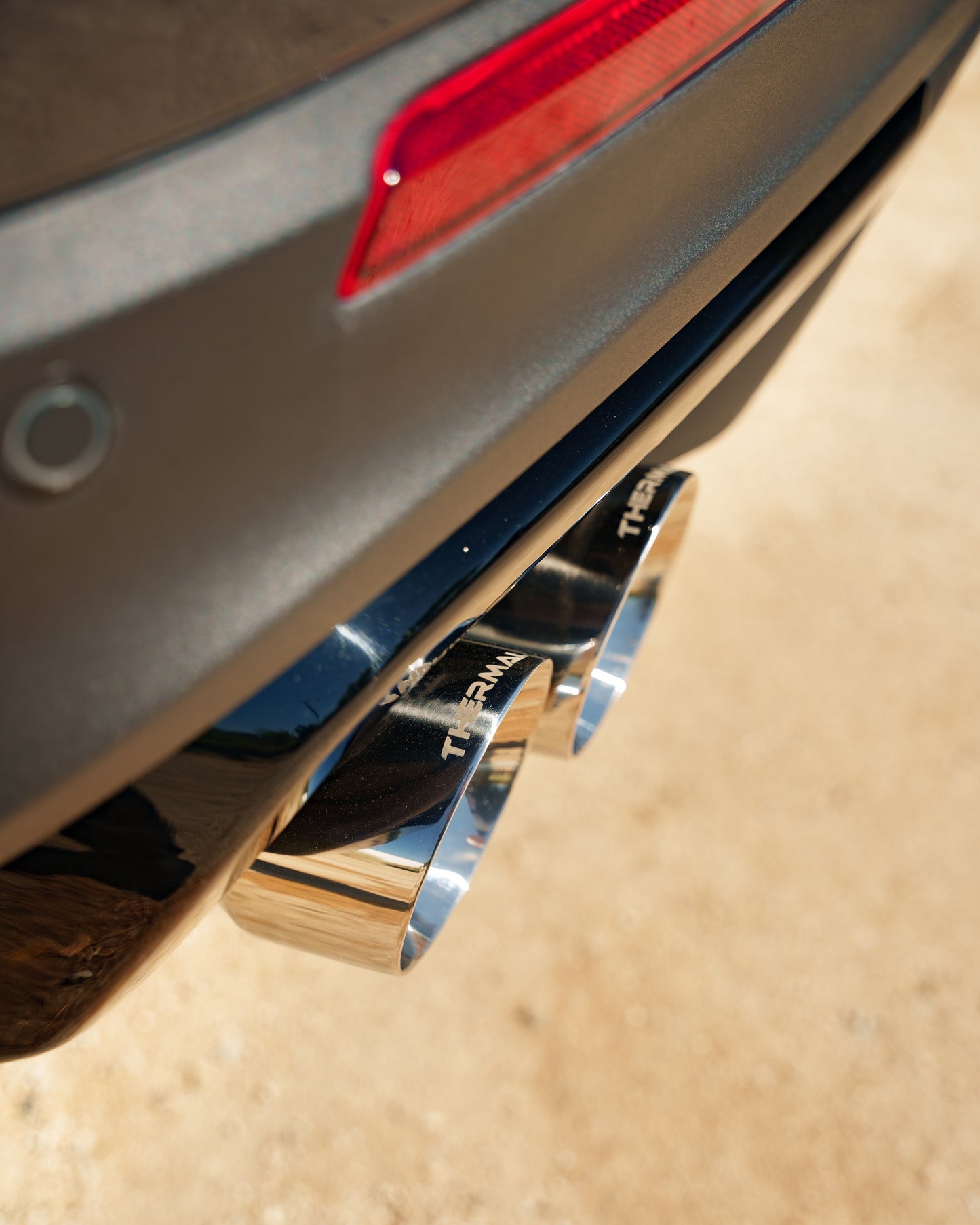 2020-2025 Ford Explorer ST - 3" Catback Exhaust w/ Polished Tips