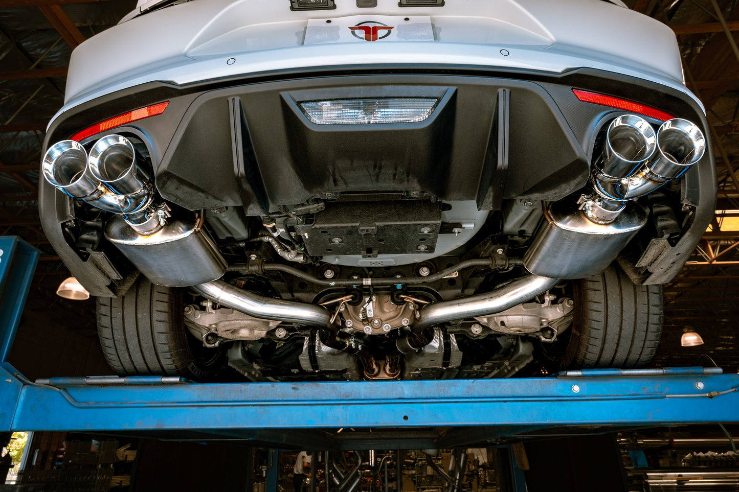 2018-2023 Ford Mustang GT Fastback - 3" Catback Exhaust