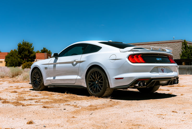 2018-2023 Ford Mustang GT Fastback - 3
