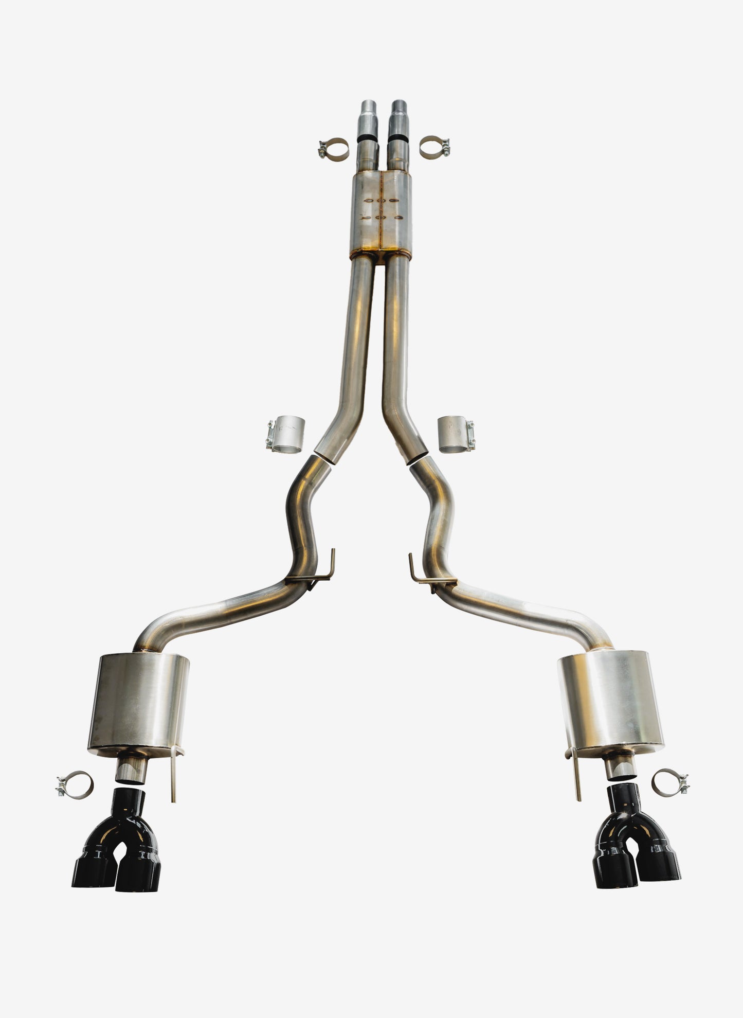 2018-2023 Ford Mustang GT Fastback - 3" Catback Exhaust