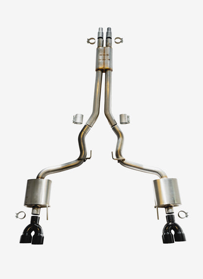 2018-2023 Ford Mustang GT Fastback - 3" Catback Exhaust