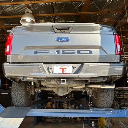 2015-2020 Ford F-150 2.7L & 3.5L EcoBoost 3" Catback Exhaust