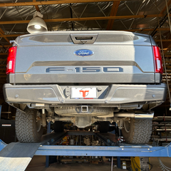 2015-2020 Ford F-150 2.7L & 3.5L EcoBoost - 3" Catback Exhaust