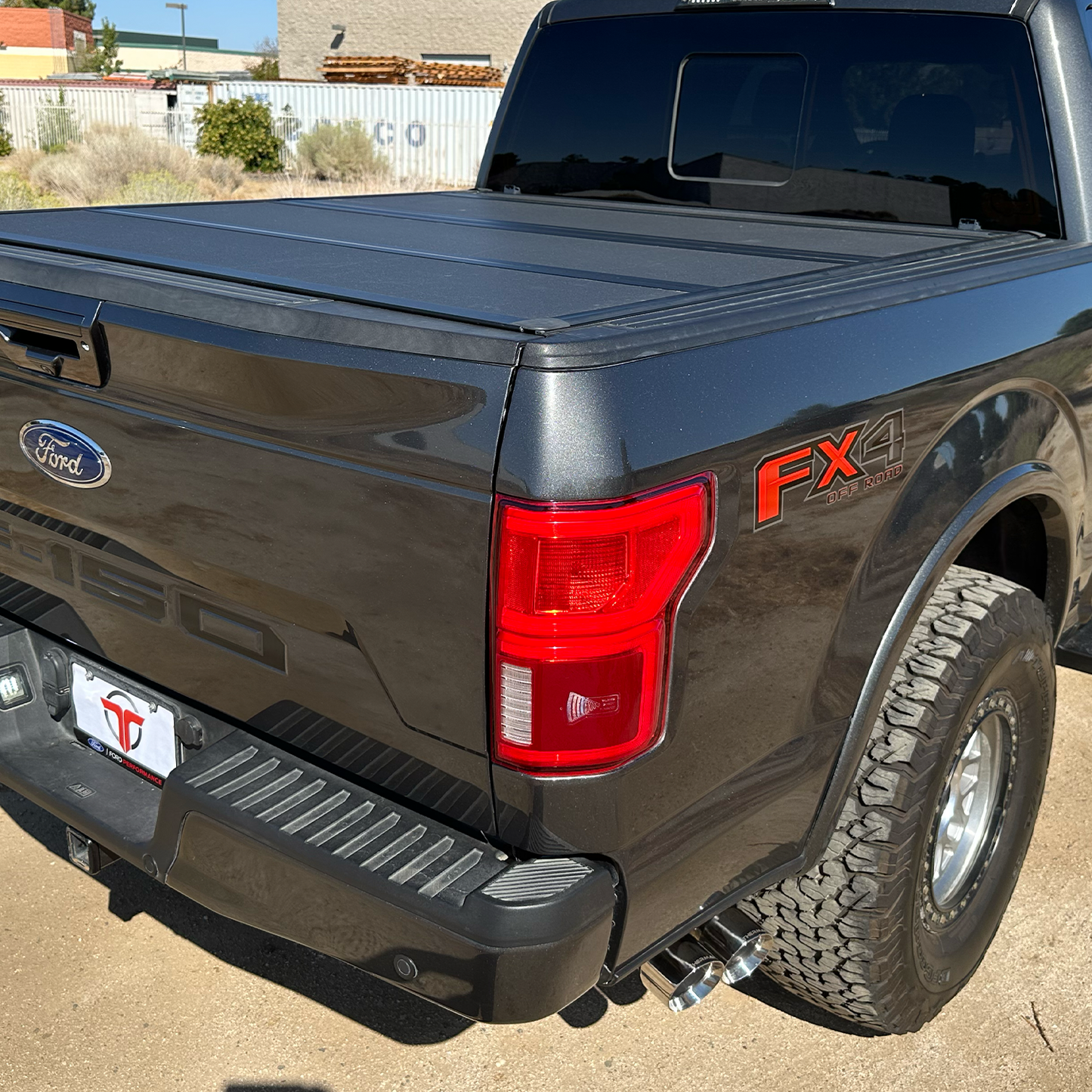 2015-2020 Ford F-150 2.7L & 3.5L EcoBoost 3" Catback Exhaust