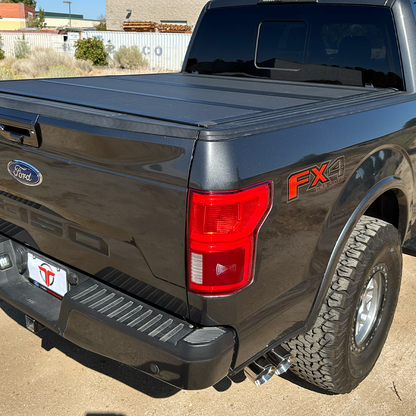 2015-2020 Ford F-150 2.7L & 3.5L EcoBoost 3" Catback Exhaust