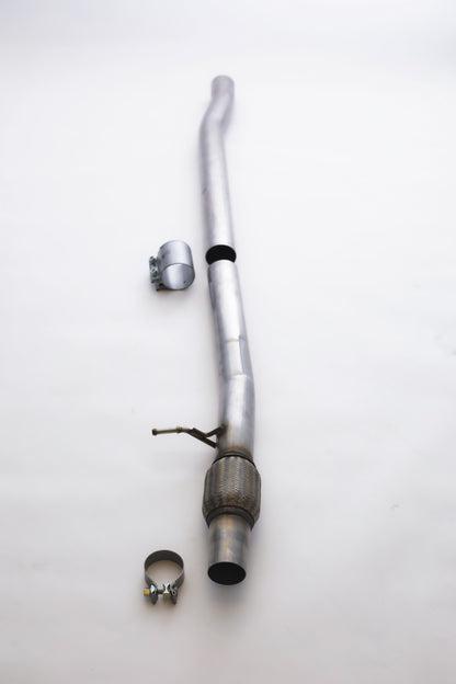 2019+ Ford Ranger - 3" Catback Exhaust