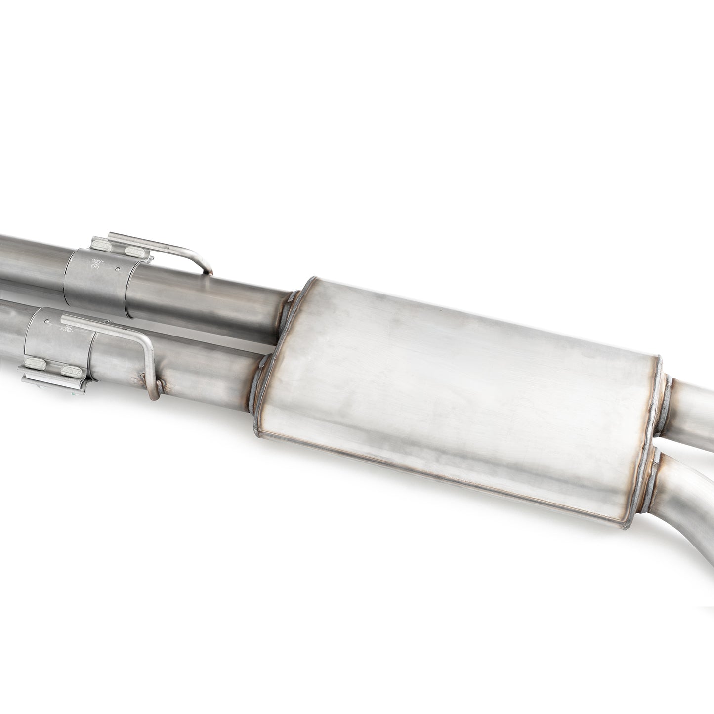 2020-2026 Ford Explorer ST - 3" Catback Exhaust w/ Polished Tips