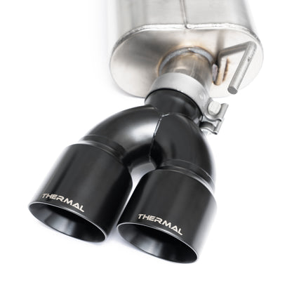 2020-2026 Ford Explorer ST - 3" Catback Exhaust w/ Coated Tips