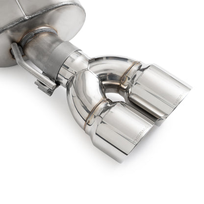 2020-2026 Ford Explorer ST - 3" Catback Exhaust w/ Polished Tips