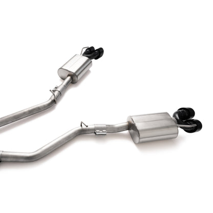 2020-2026 Ford Explorer ST - 3" Catback Exhaust w/ Coated Tips