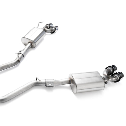 2020-2026 Ford Explorer ST - 3" Catback Exhaust w/ Polished Tips
