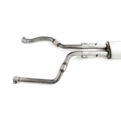 2020-2026 Explorer ST - 2.5" Catback Exhaust w/ Polished Tips