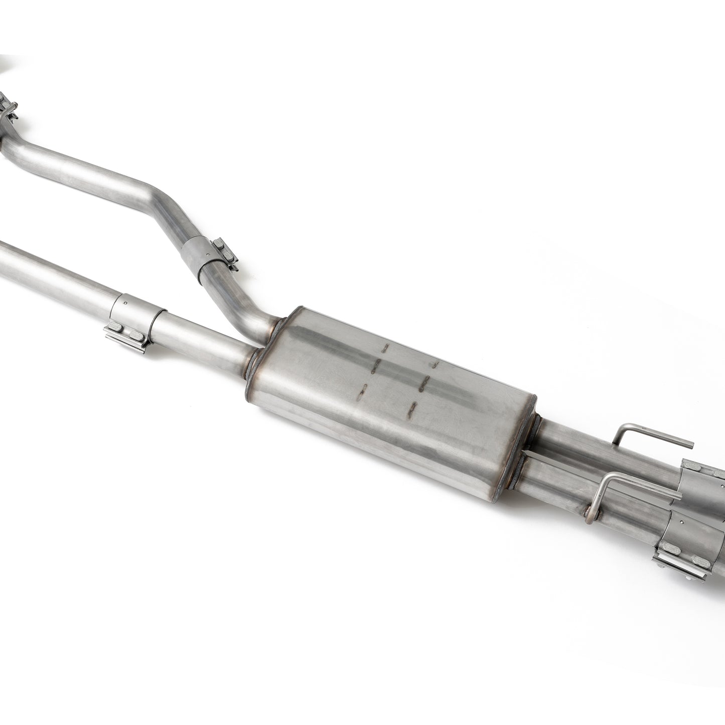 2020-2026 Explorer ST - 2.5" Catback Exhaust w/ Polished Tips