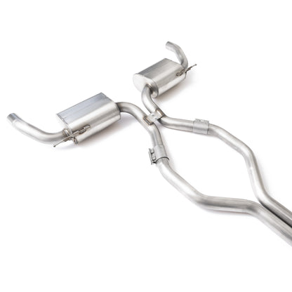 2019-2024 Ford Edge ST 2.5" Catback Exhaust System