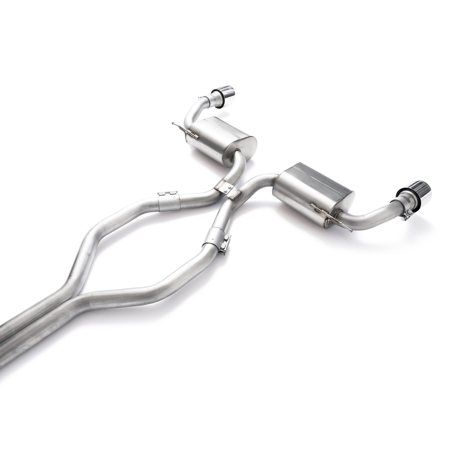 2019-2024 Ford Edge ST 2.5" Catback Exhaust System