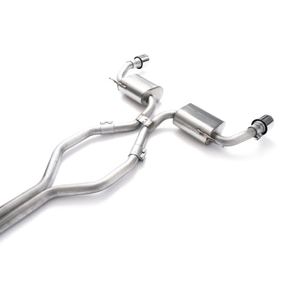 2019-2024 Ford Edge ST 2.5" Catback Exhaust System