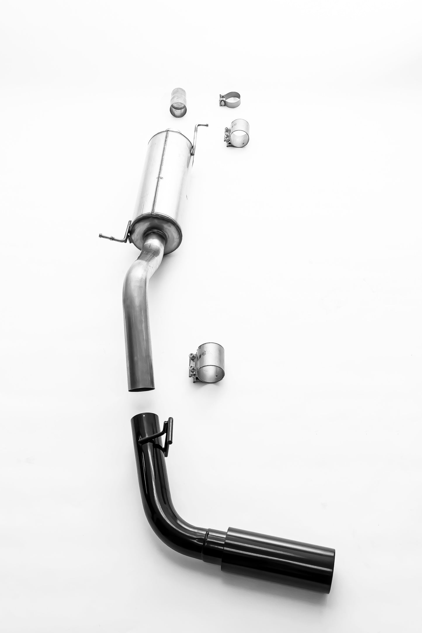 2019+ Ford Ranger - 3" Catback Exhaust