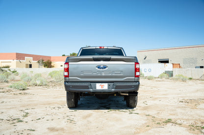 2021+ Ford F-150 5.0L V8 - Catback Exhaust