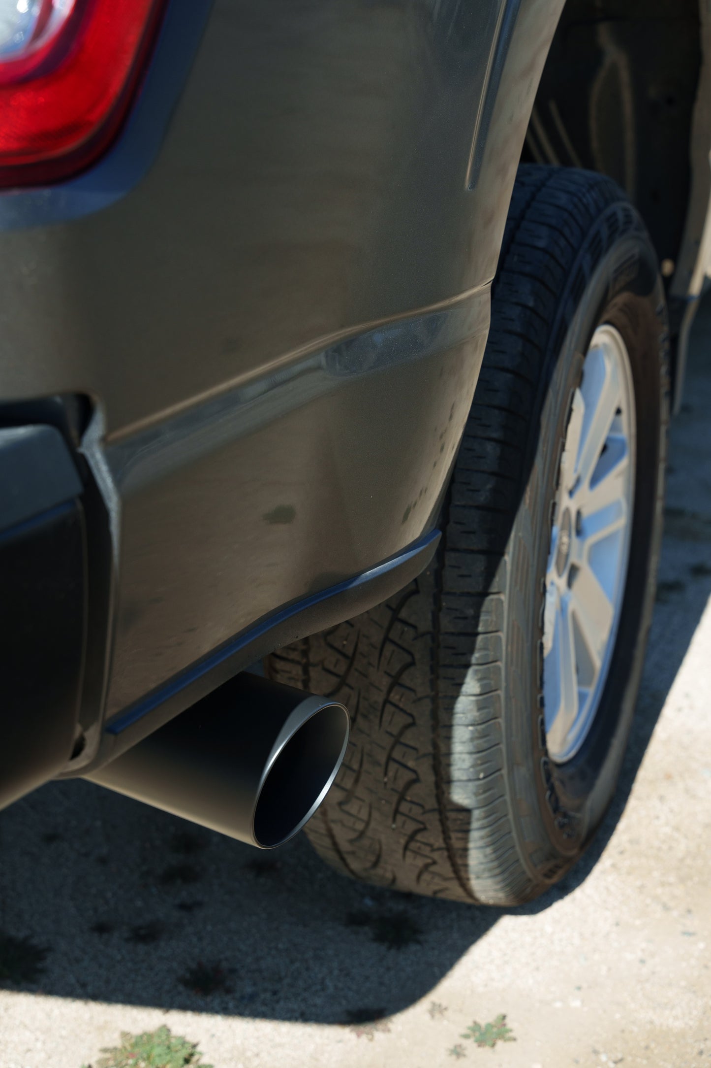 2021+ Ford F-150 5.0L V8 - Catback Exhaust