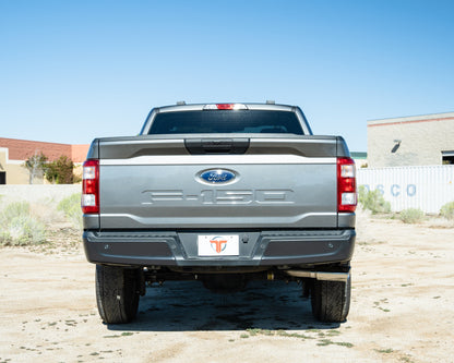 2021+ Ford F-150 5.0L V8 - Catback Exhaust