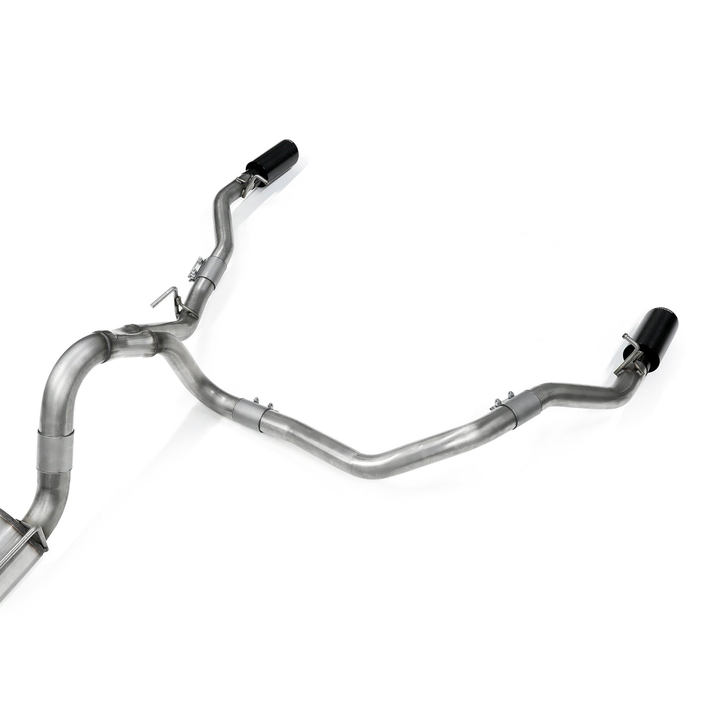 2015-2020 Ford F-150 5.0L V8 - Dual Exit 3" Catback Exhaust Savage Edition