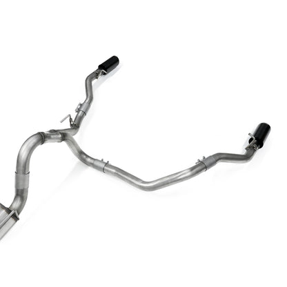 2015-2020 Ford F-150 2.7L & 3.5L EcoBoost - 3" Dual Exit Catback Exhaust Savage Edition