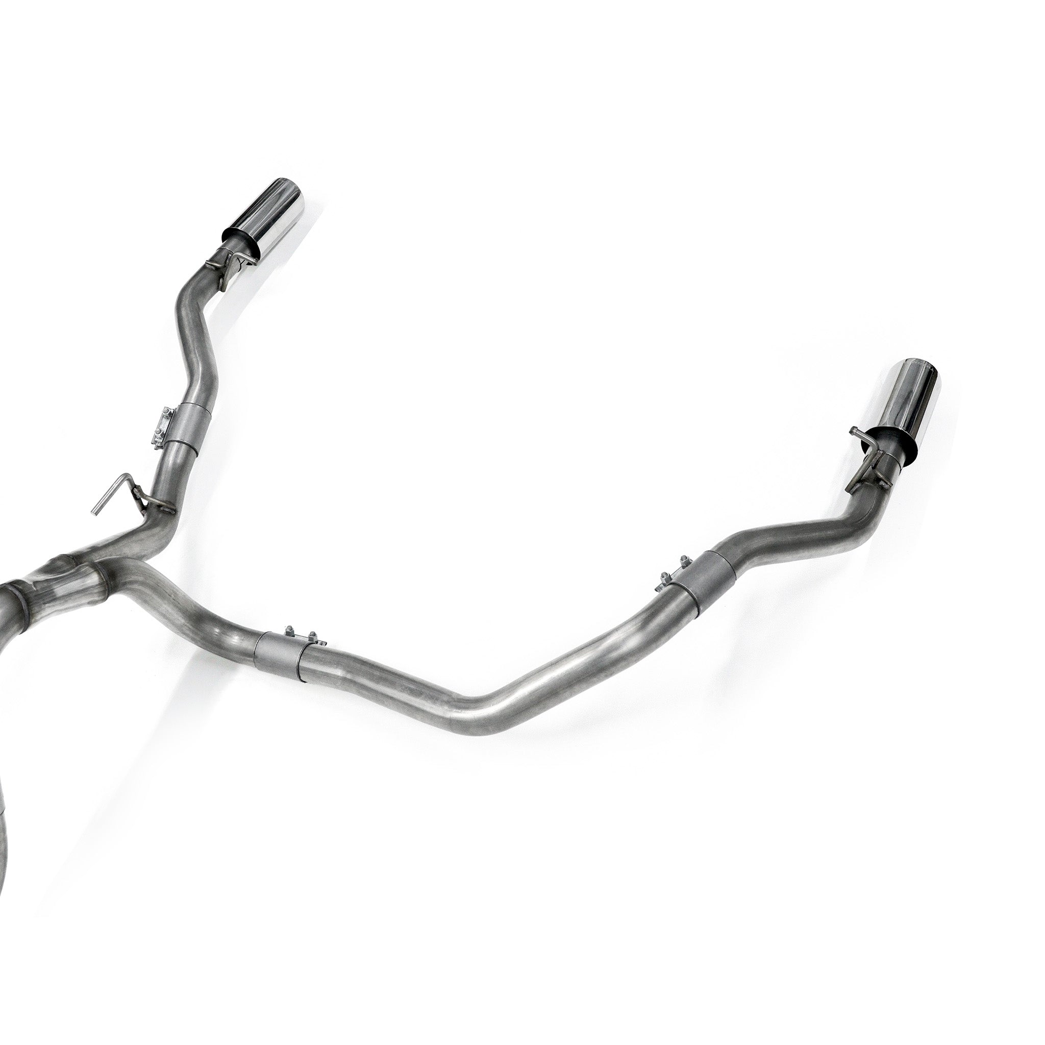 2021-2026 F-150 2.7L & 3.5L EcoBoost - Dual Exit 3