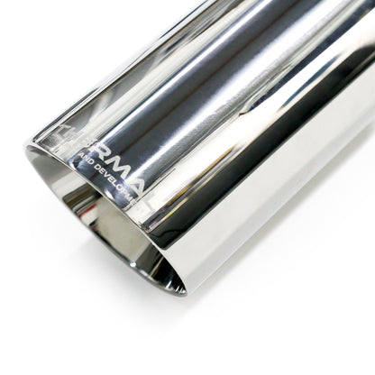 2015-2020 Ford F-150 5.0L V8 - Dual Exit 3" Catback Exhaust Savage Edition