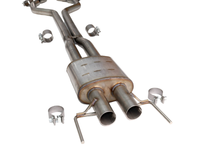 2019-2024 Ford Edge ST 2.5" Catback Exhaust System