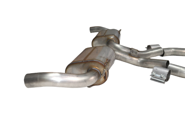 2019-2024 Ford Edge ST 2.5" Catback Exhaust System